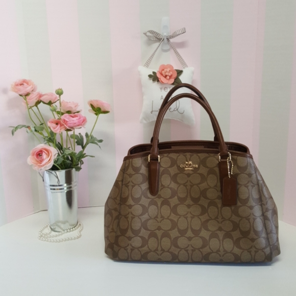 Coach Handbags - COACH Margot Handbag